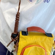 Men Women Water Cup Umbrella Bag Student Outing 083k010 Water Bottle Bag Shoulder Bag Messenger Bag 