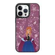 Tide brand Case.tify Mirror Phone Case for iPhone 15 15pro 15promax 14 14pro 14promax Cartoon anime Frozen Graffiti Pattern High quality shock-absorbing air cushion Hard case For iPhone 11 12 13promax For Girl Women