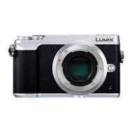 [USED in Japan] Panasonic Mirrorless Camera Lumix GX7MK2 Body Silver DMC-GX7MK2-S