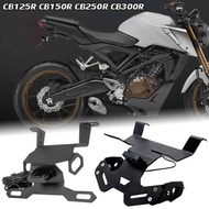 CB125R Lnse Plate Holder Bracket LED Fender Eliminator For Honda CB300R CB150R CB250R 2018 2019 2020