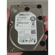 0V9H6C V9H6C DELL 2TB 7.2K 6G 3.5INCH SATA HDD