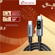 USB Type-C to Type-C Cable Ugreen Uno PD Fast Charging L509 0.5m/1m/2m/3m - Genuine product