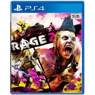PS4 Rage 2 Standard (R3)(English/Chinese) PS4 Games