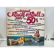 1LP Vinyl Records Record The Original Rock N' Roll Hits Of The 50's Vol. 8 (J9D38)