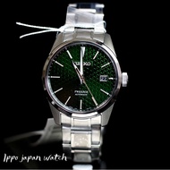 JDM WATCH★Seiko Classic Presage Niusuo Texture Plate Mechanical Watch Sarx079 Spb169j1