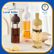 Coffee Cold Brew Pot Ice Drip Cold Brew Coffee Maker 1000ml Coffee Maker Bottle Original