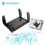 ROCK AX3200 WiFi 6 Router, 2 bands 5G & 2.4G + 4 antennas