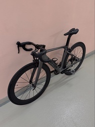 2022 TWITTER R10 全碳纖維公路單車 (已改裝)