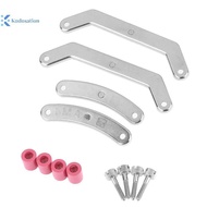 Kudosation AM4 AM5 Bracket For Thermalright PA-120 SE PS-120 FC-140 Dual Tower Radiator Metal Bracke