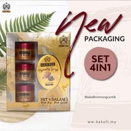 Skincare Kak ell 4in1