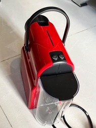 Nespresso Inissia C40 Red Coffee Machine 咖啡機 with Box