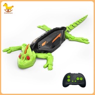 [Nosafhu] Wall-climbing Lizard Toy Boys Girls Gecko Toy Rechargeable Rc Wall Climbing Gecko Toy Educ