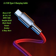 5A USB Data Super Charging Cable