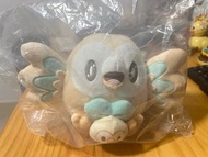 Pokemon peaceful place 一番賞 D賞 木木梟公仔