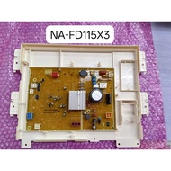 Panasonic Original PCB Board For Washing Machine  Model NA-FD115X3