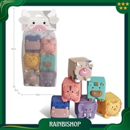 Soft Building Blocks Flexible Building Blocks Soft Rubber Building Blocks Cod
