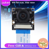 uukendh Camera Module 160 Degree Wide Angle IMX219 8 Million Pixels Components Accessories160