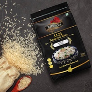 Red Rose Royal Basmati Rice Perfectly Aged Grain Rich Aroma Basmati Rice for Biryani Best Indian Basmati Rice 1 Kg