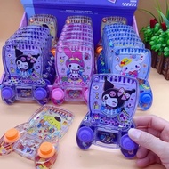 EDUCATONAL WATER GAME SANRIO KUROMI CARTOON FOR KIDS JOYSTICK GAME WATER FOR GIFT 3938A-7 CUTE GAME