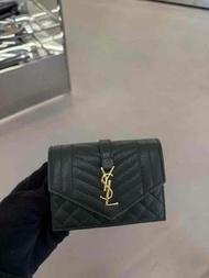 YSL Wallet 錢包銀包