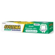 SYSTEMA TOOTHPASTE SPRING MINT 140G.