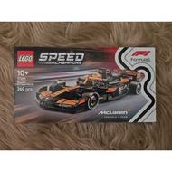 LEGO 77251 - Speed Champions - McLaren F1 Team MCL38