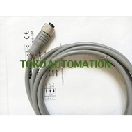 Cable CONM14NF-A5 - S2 - SNT2 M12 Female Cordset PR35