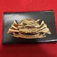 Sundanese Selat Badge Pin - Madura Selat Badge Pin - Sundanese Selat Authority Badge Pin - Madura Se