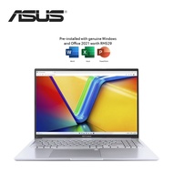Asus Vivobook 16 M1605Y-AMB810WSM 16'' WUXGA Laptop Cool Silver ( Ryzen 5 7430U, 8GB, 512GB SSD, ATI