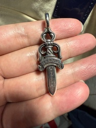 Chrome hearts dagger pendant