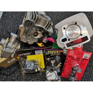 COMBO SET SPEC 53MM  56MM OPEN EX5 DREAM/WAVE100/KRISS100