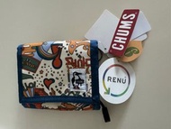 日本 Chums wallet 多用途錢包