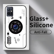 Casing For Vivo T1 5G X50 Lite T1x 4G T2 4G T3 U10 U3x U20 U3 Z1 Z1i Z1 Lite Z1x Z3x Z5i X23 Case Gl