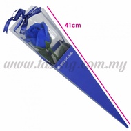 Soap Flower - Rose Soap Flower *Blue