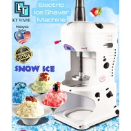 KT WARE SNOW ICE SHAVER MACHINE BINGSU MACHINE MESIN ABC MACHINE CENDOL AIS SALJI Smoothie ice crush