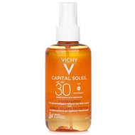 Vichy 薇姿 Capital Soleil 美黑防曬水凝噴霧 SPF 30 200ml/6.7oz