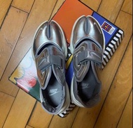 Nike Air Rift airift tabi 忍者鞋 metallic sliver 金屬銀色
