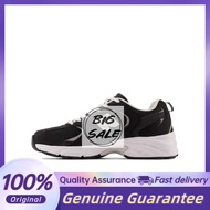 NB 530 Low Top Ventilate Running shoes Unisex Black Silvery MR530SMN ZLAK