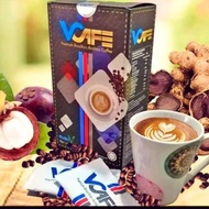 DR.4 Vcafe Original Volten Black Ginger (20Sachets)