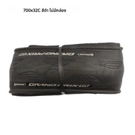 Continental Grand Prix TR Tubeless Road BIKE ยางป้องกันการเจาะยาง 700x25C/28C/30C/32C สีดํา Chili แผ