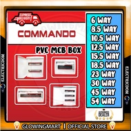 PVC MCB BOX/ PVC DB BOX/ CONSUMER BOX/ DISTRIBUTION BOX 6way,8.5way,10.5way,12.5way,15.5way,18.5way,