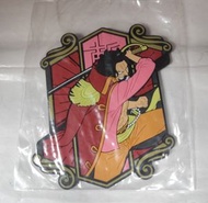 Marslako - One Piece 海賊王 EX 士魂系譜 一番賞 H賞 橡膠杯墊 哥爾·D·羅傑 [平行進口]