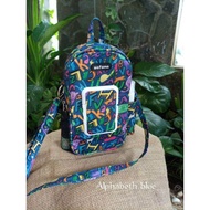 PHONECASE Tas New Normal 6 in 1 Tas Slempang Wanita Kekinian