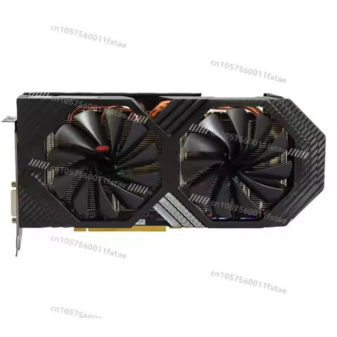 RX590 580 8G Computer Game Independent Graphics Card RX580 8G