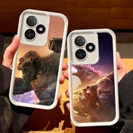 White Case for Realme C35 Note 50 6 C67 C51 C63 C53 60 GT C61 C55 C33 C31 Narzo 50A Prime 5G S71 God