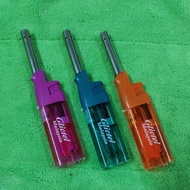 Windproof Electronic Refillable Lighter