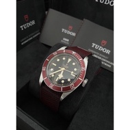 Tudor Black Bay 41mm Burgundy Limited 100% original