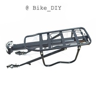 BikeDIY Pembawa Barang Basikal Bike Carrier Rack Belakang Basikal Bike Carrier Bag Holder 17109