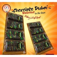 low Sugar/Low Fat Chocolate [Purely Handmade/0 Additives] Internet-Famous Dubai Chocolate Dubai Pist
