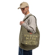 (HumanMade) totebag | Slingbag Large Size